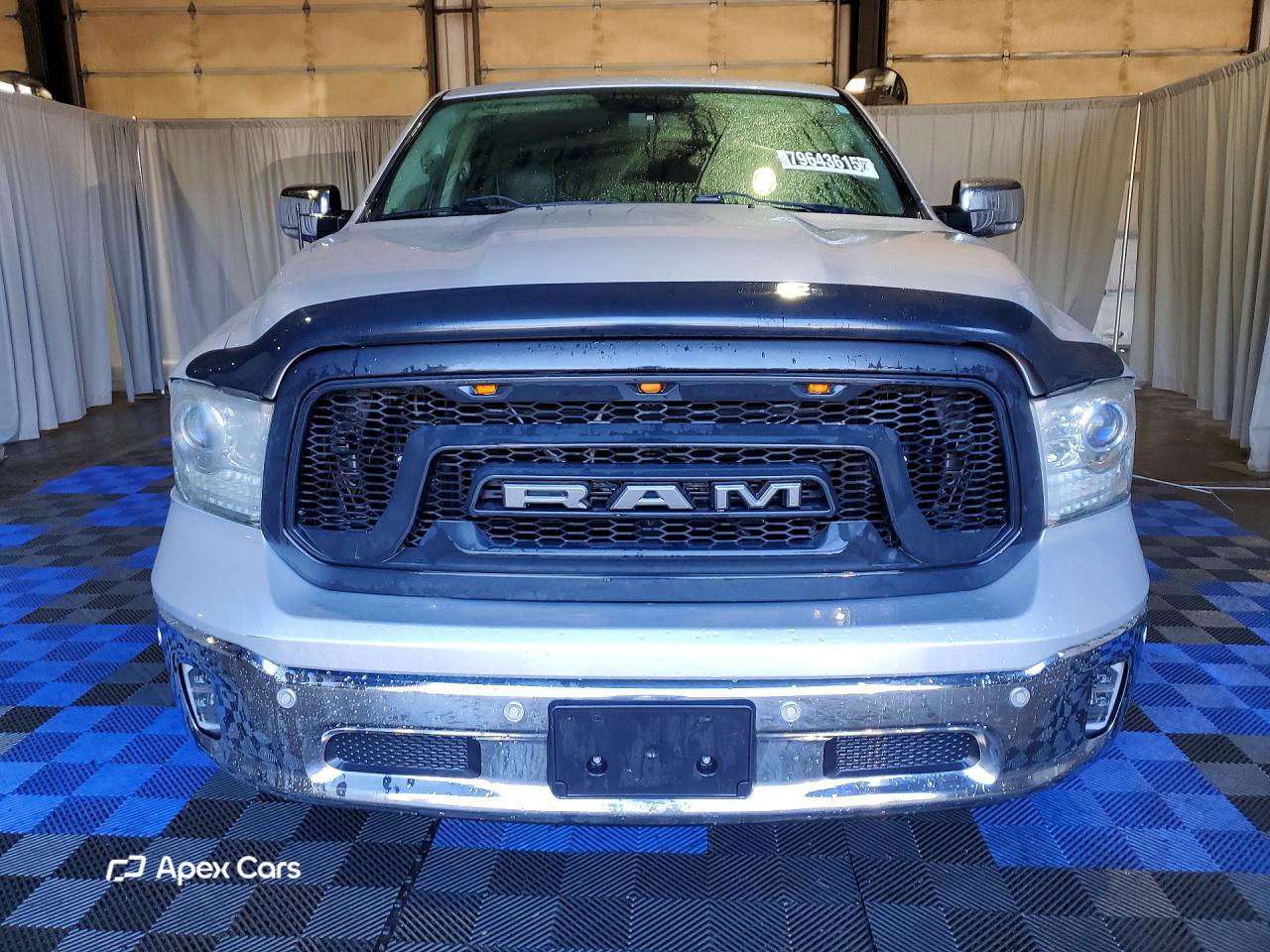 RAM 1500 2014