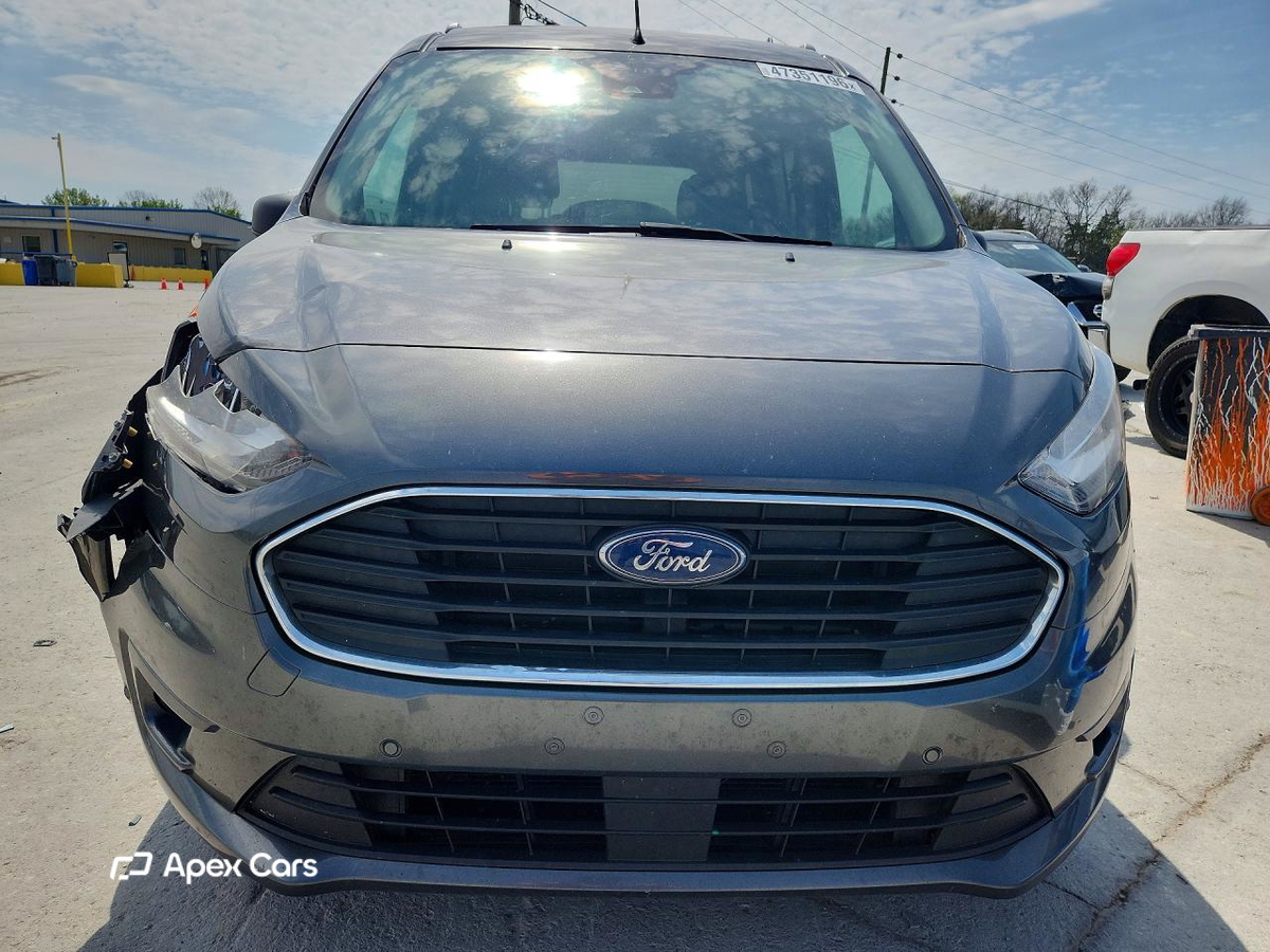 Ford Transit 2020