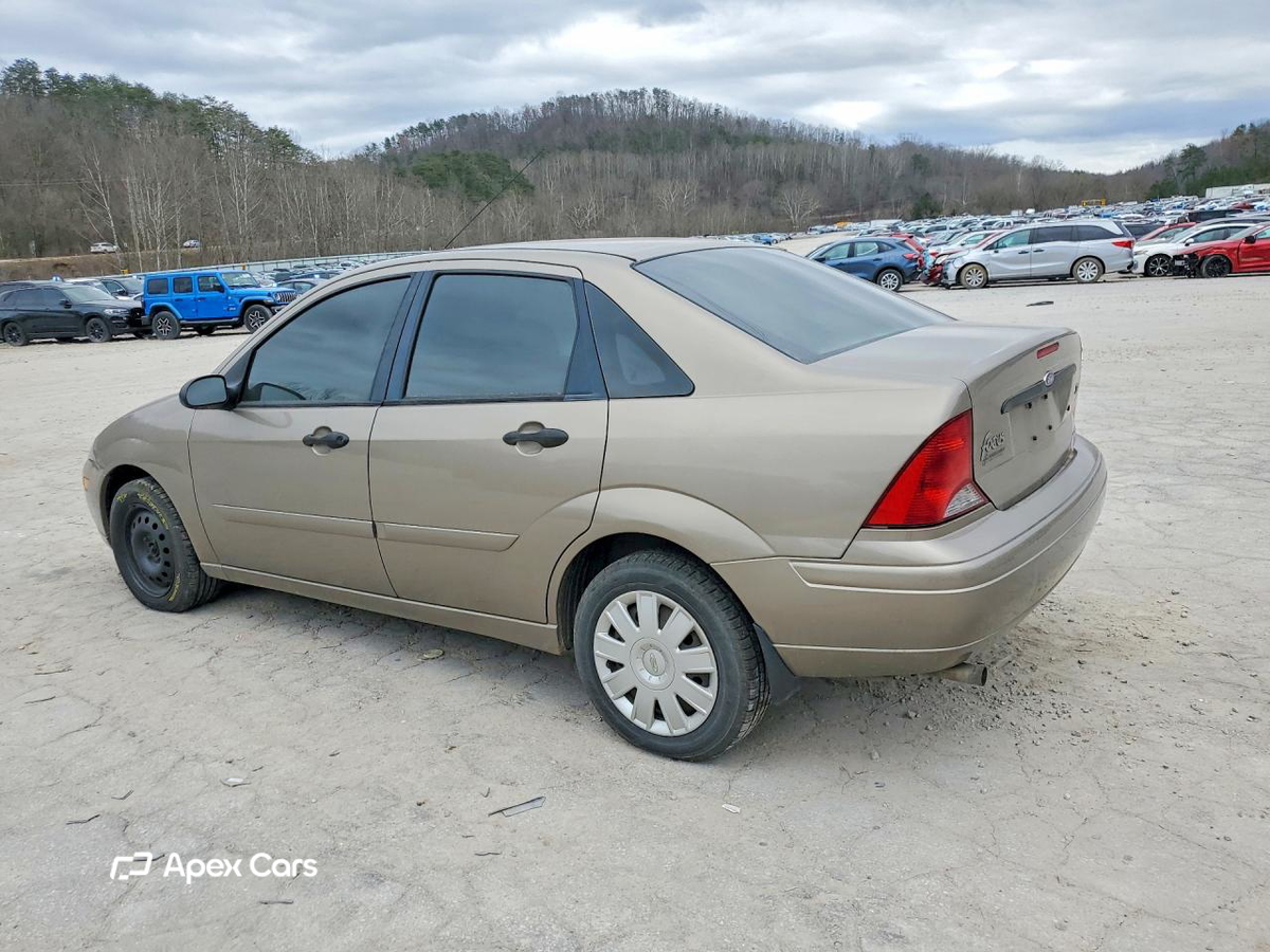 Ford Focus 2004