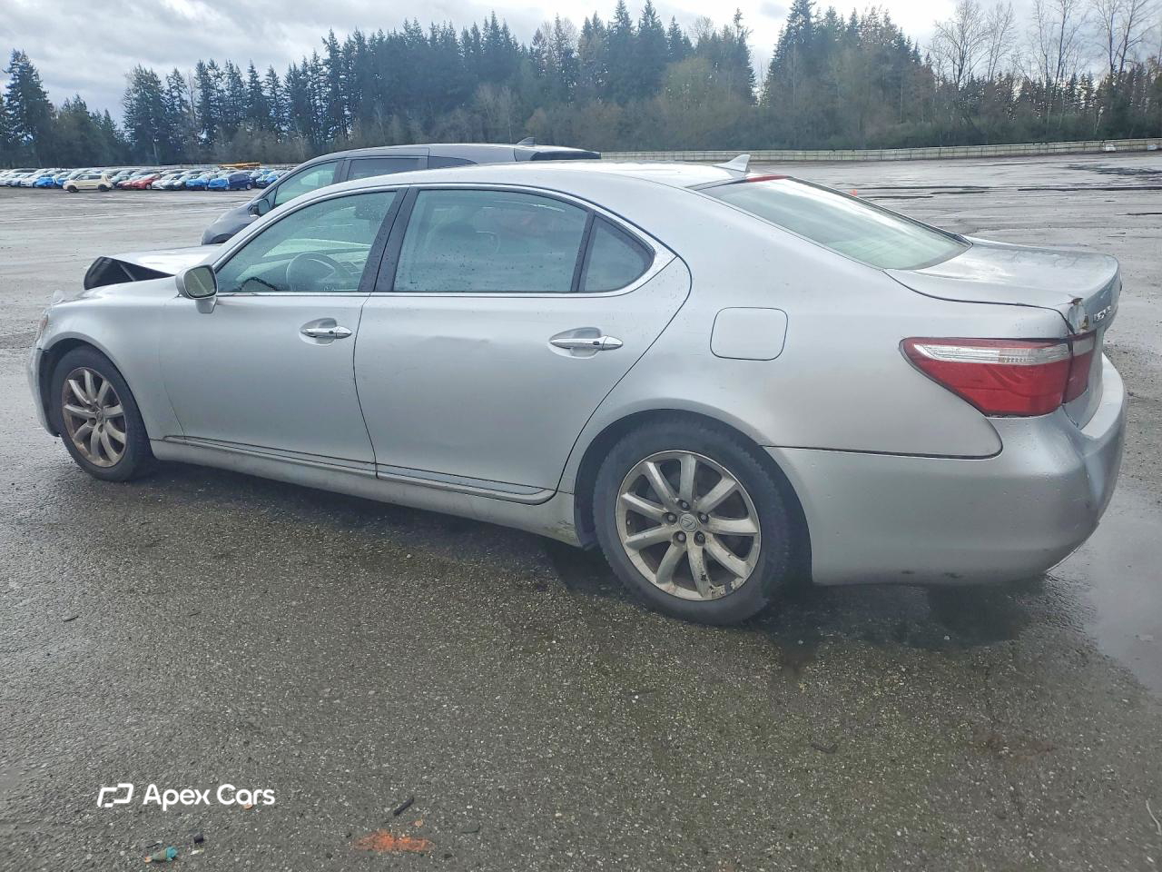 Lexus LS 2008