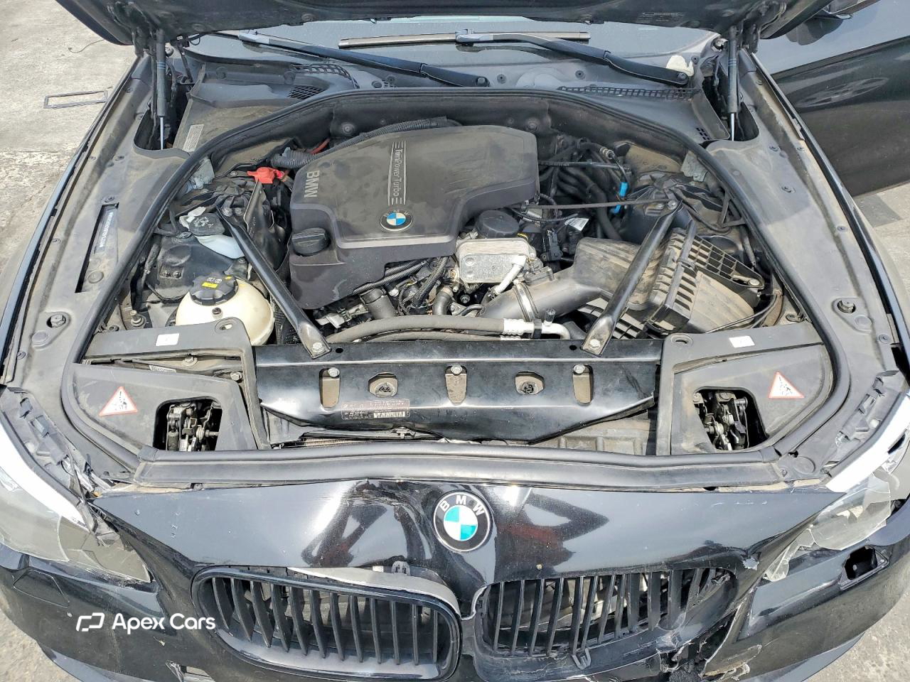 BMW Series 5 2015