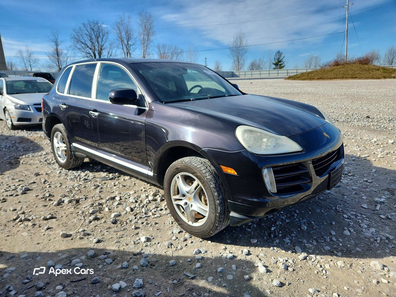Porsche Cayenne 2008