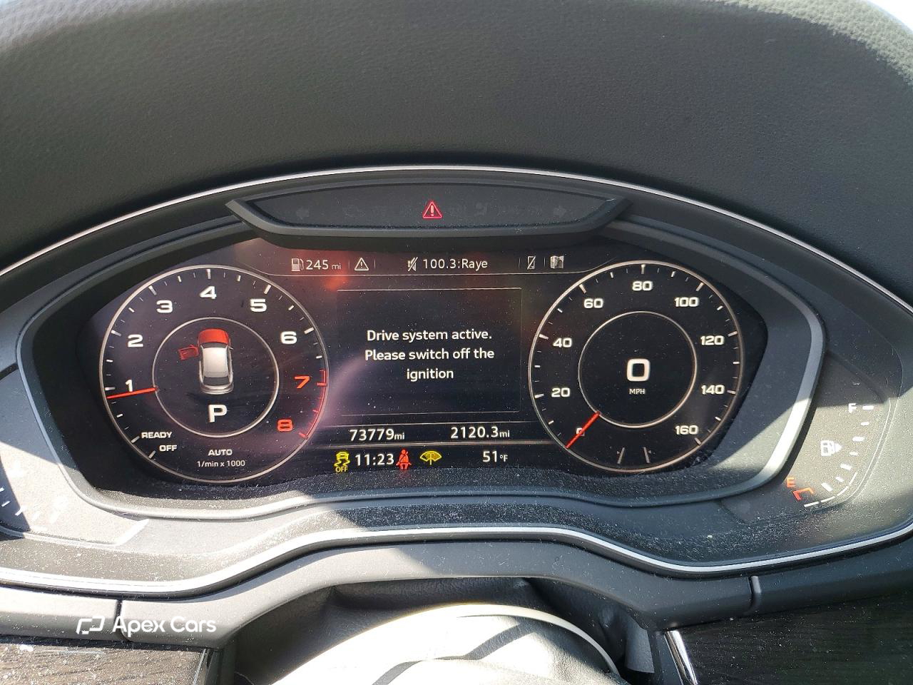 Audi Q5 2020
