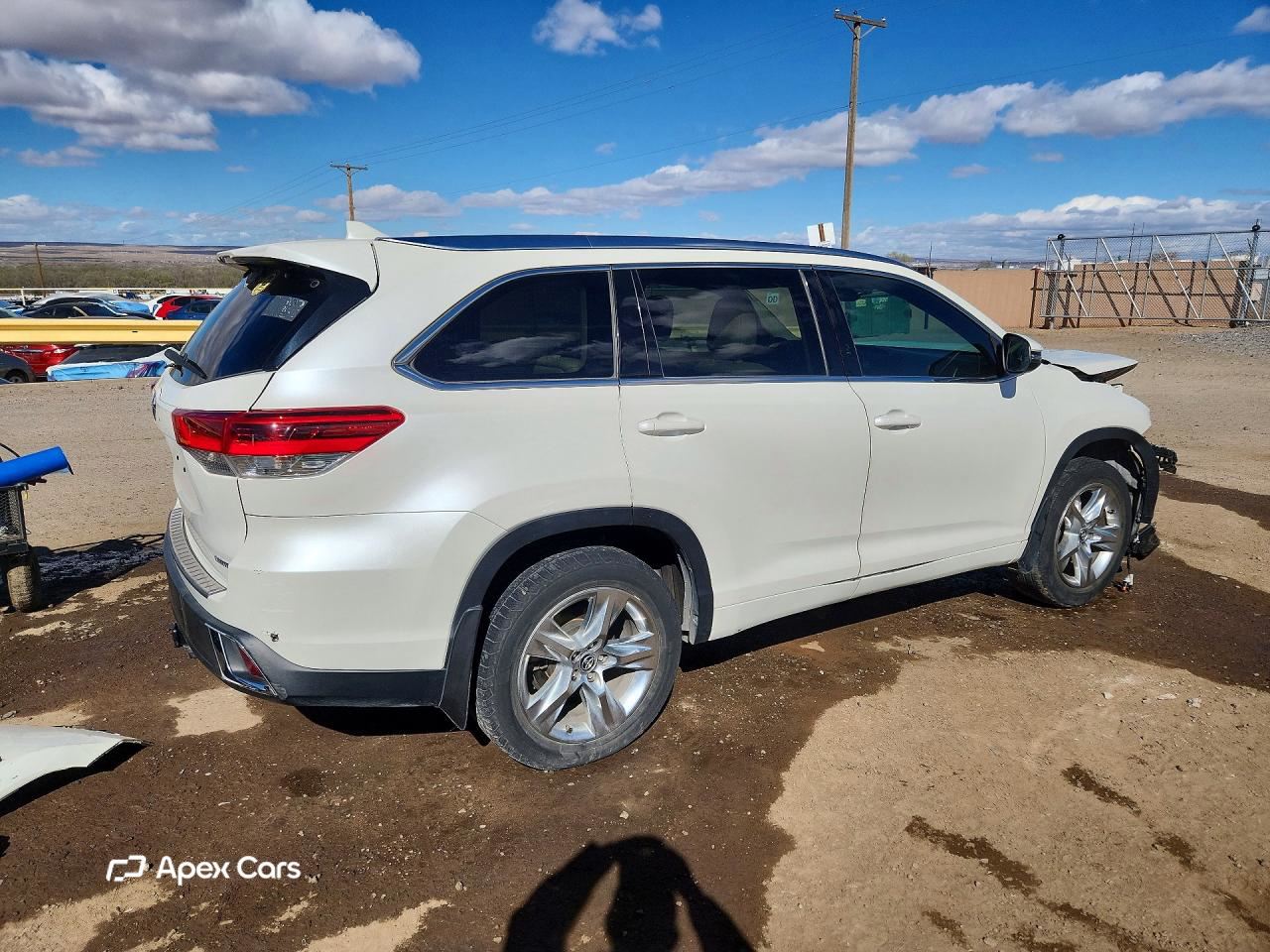Toyota Highlander 2018