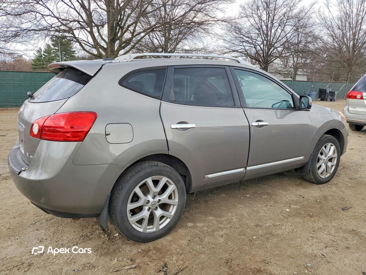 Nissan Rogue 2012