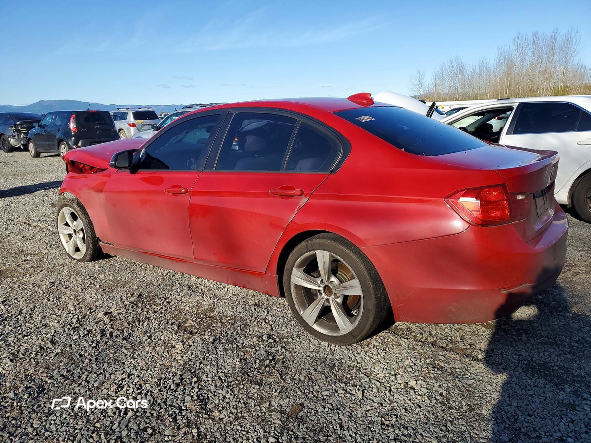 BMW Series 3 2013