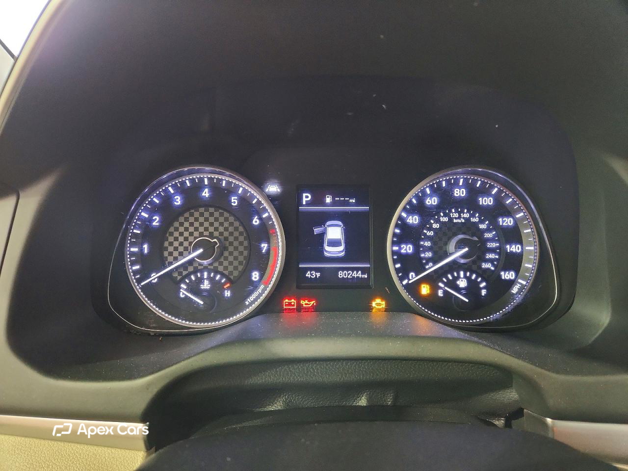 Hyundai Elantra 2019