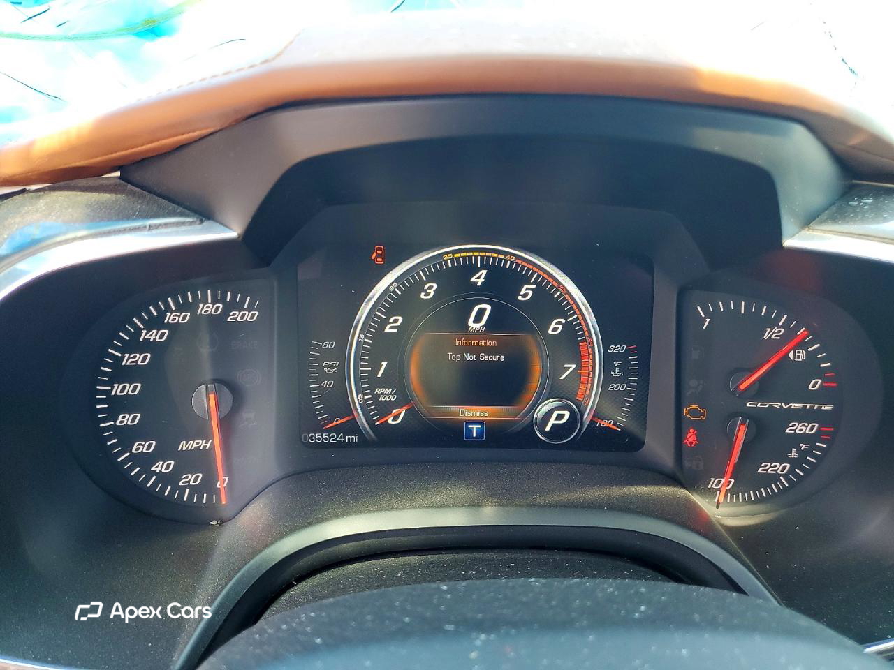 Chevrolet Corvette 2014