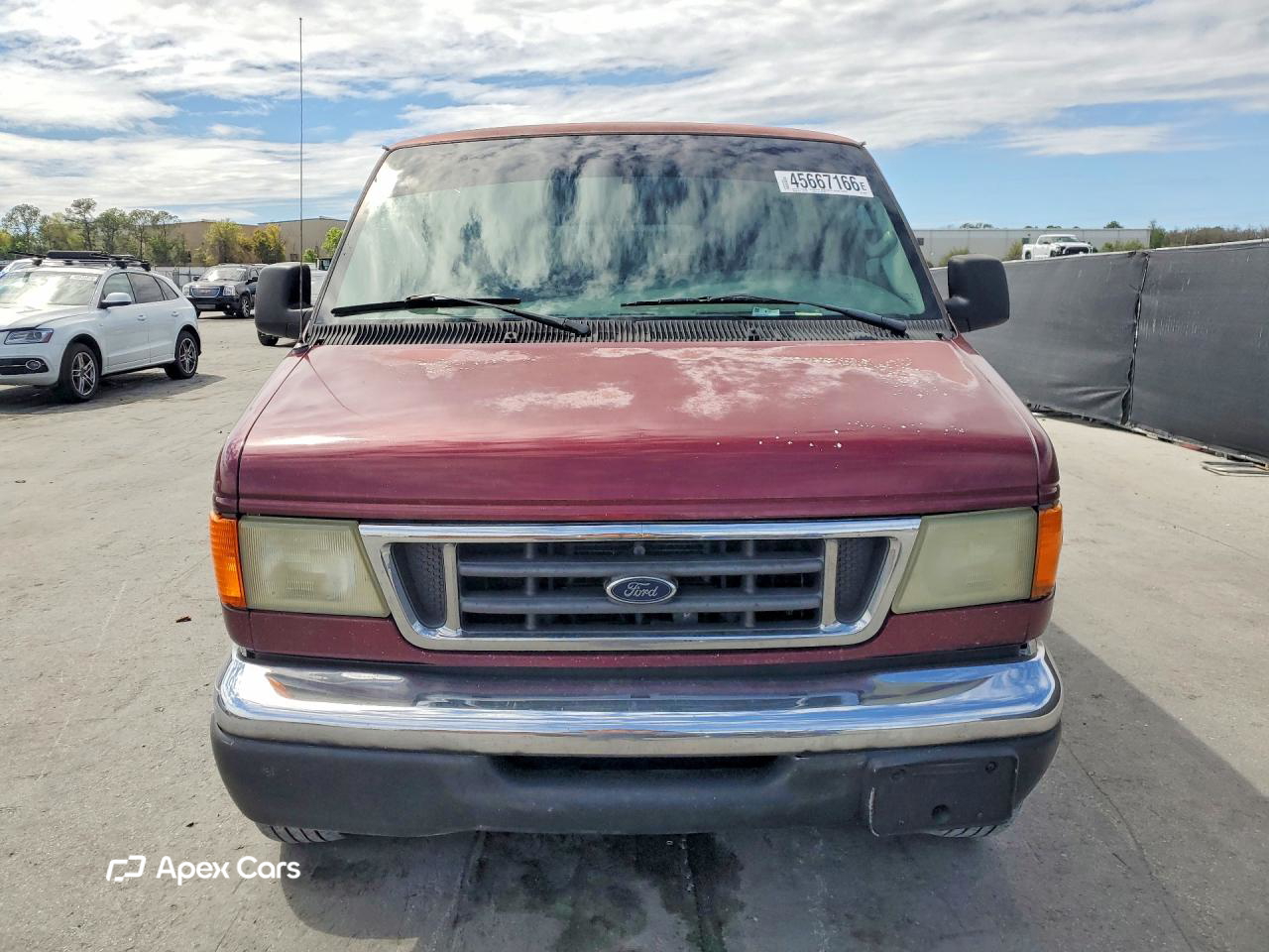 Ford Econoline 2003