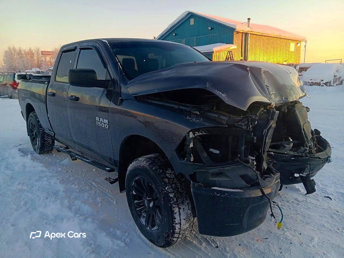 RAM 1500 2014