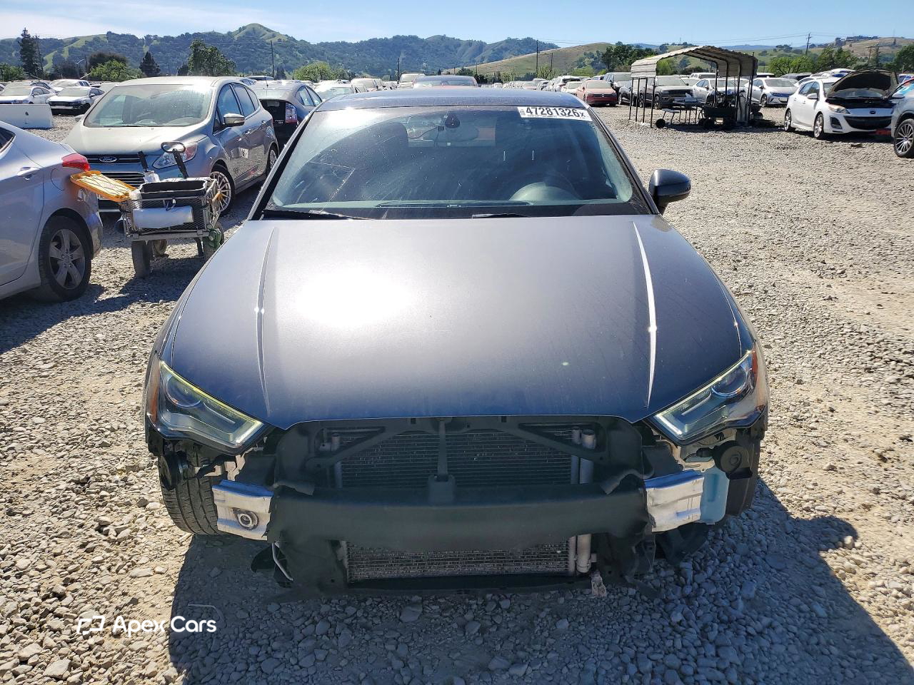 Audi A3 2015