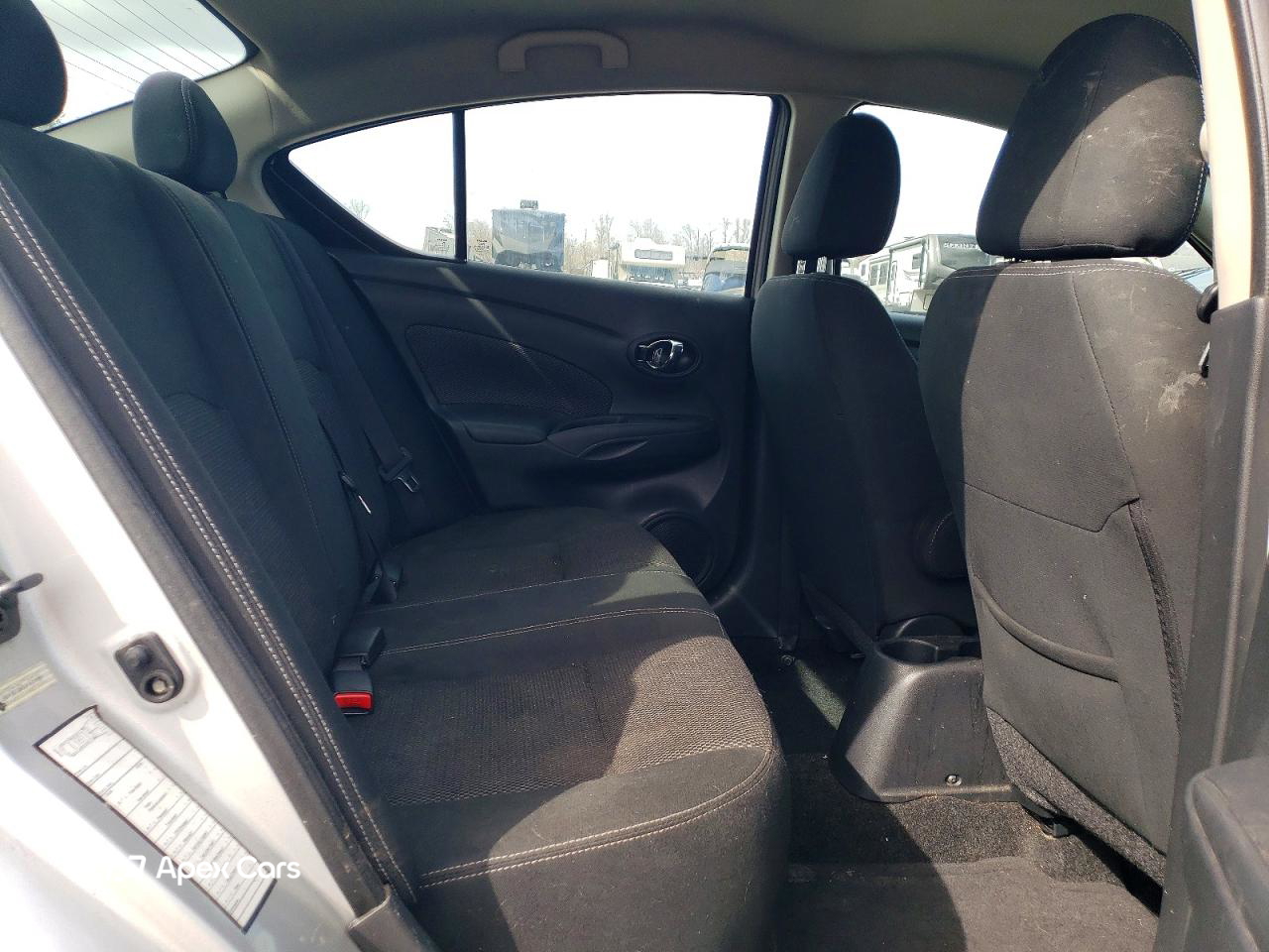 Nissan Versa 2018