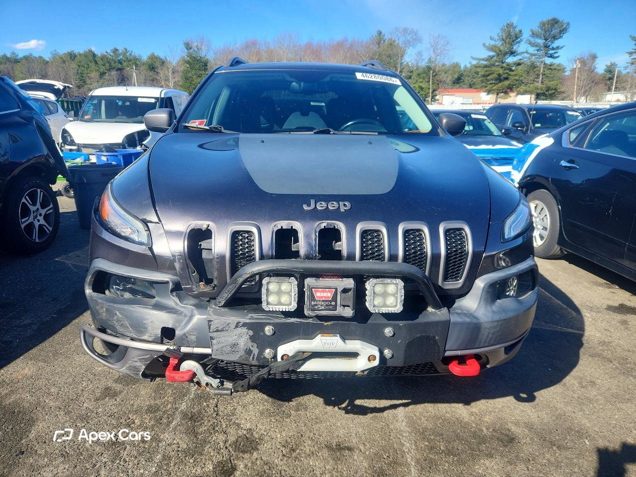 Jeep Cherokee 2015