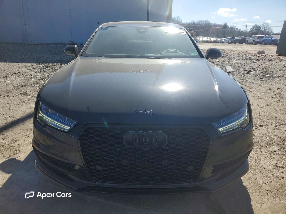 Audi S7 2016