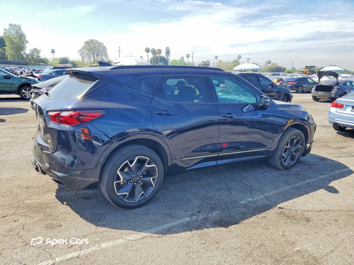 Chevrolet Blazer 2020