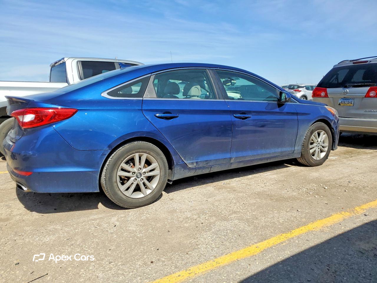 Hyundai Sonata 2015