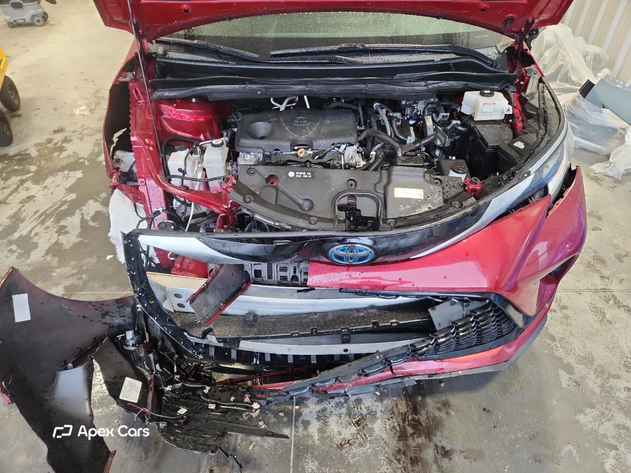 Toyota Sienna 2021