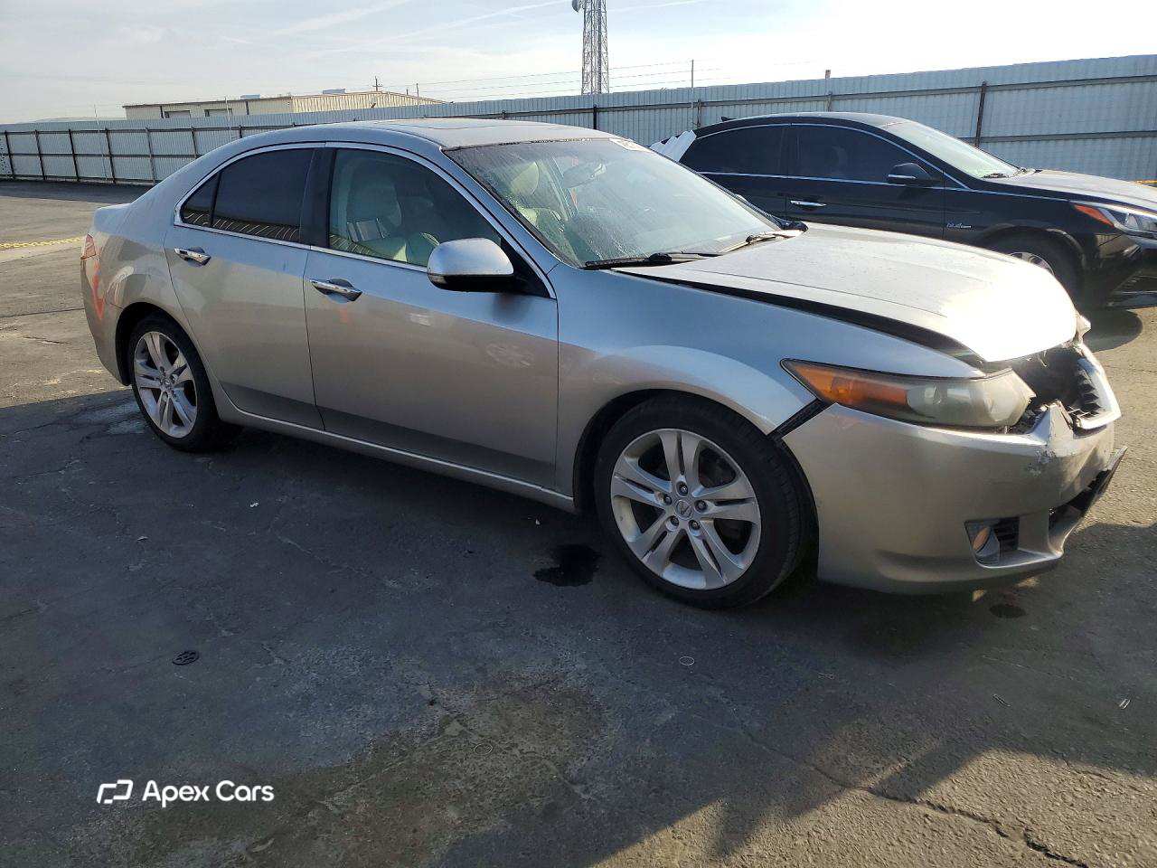 Acura TSX 2010