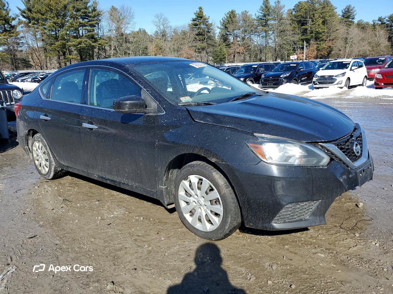 Nissan Sentra 2019