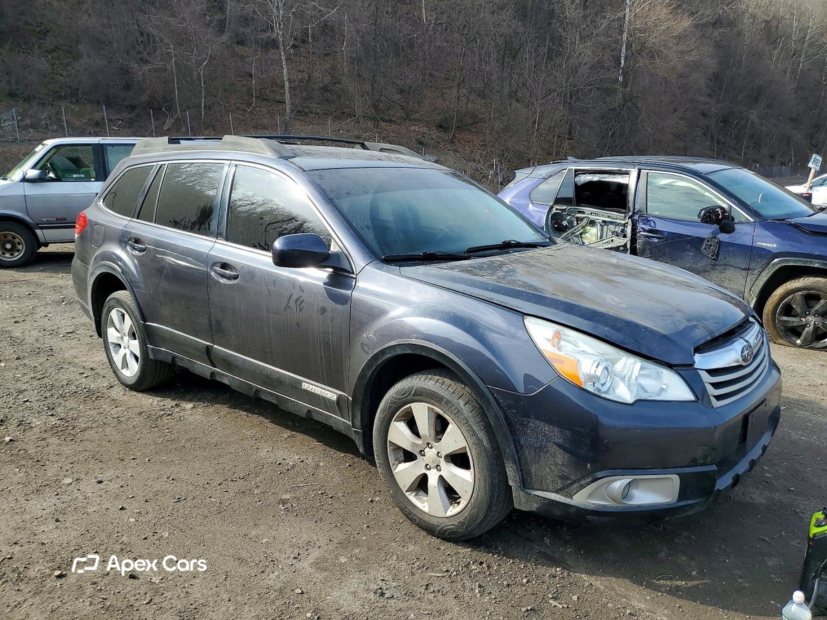 Subaru Outback 2010