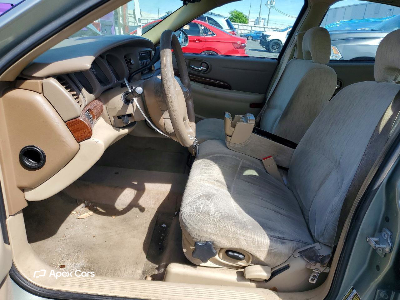 Buick LeSabre 2005