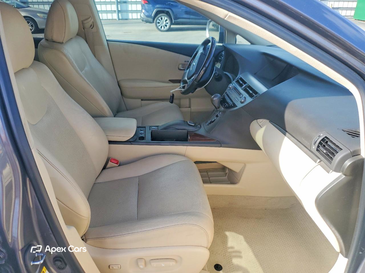 Lexus RX 2013