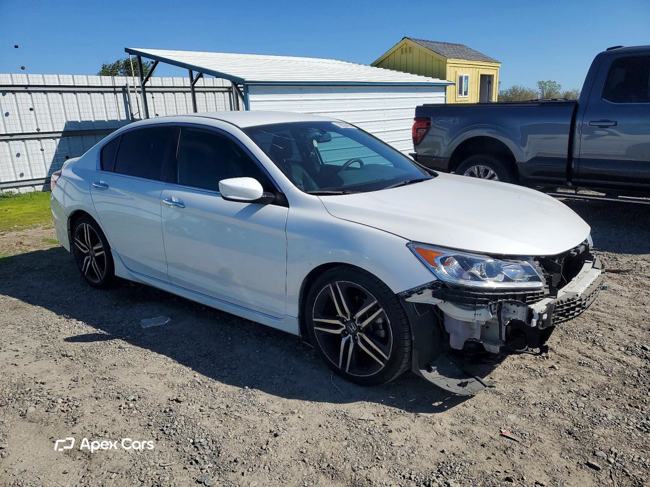 Honda Accord 2017