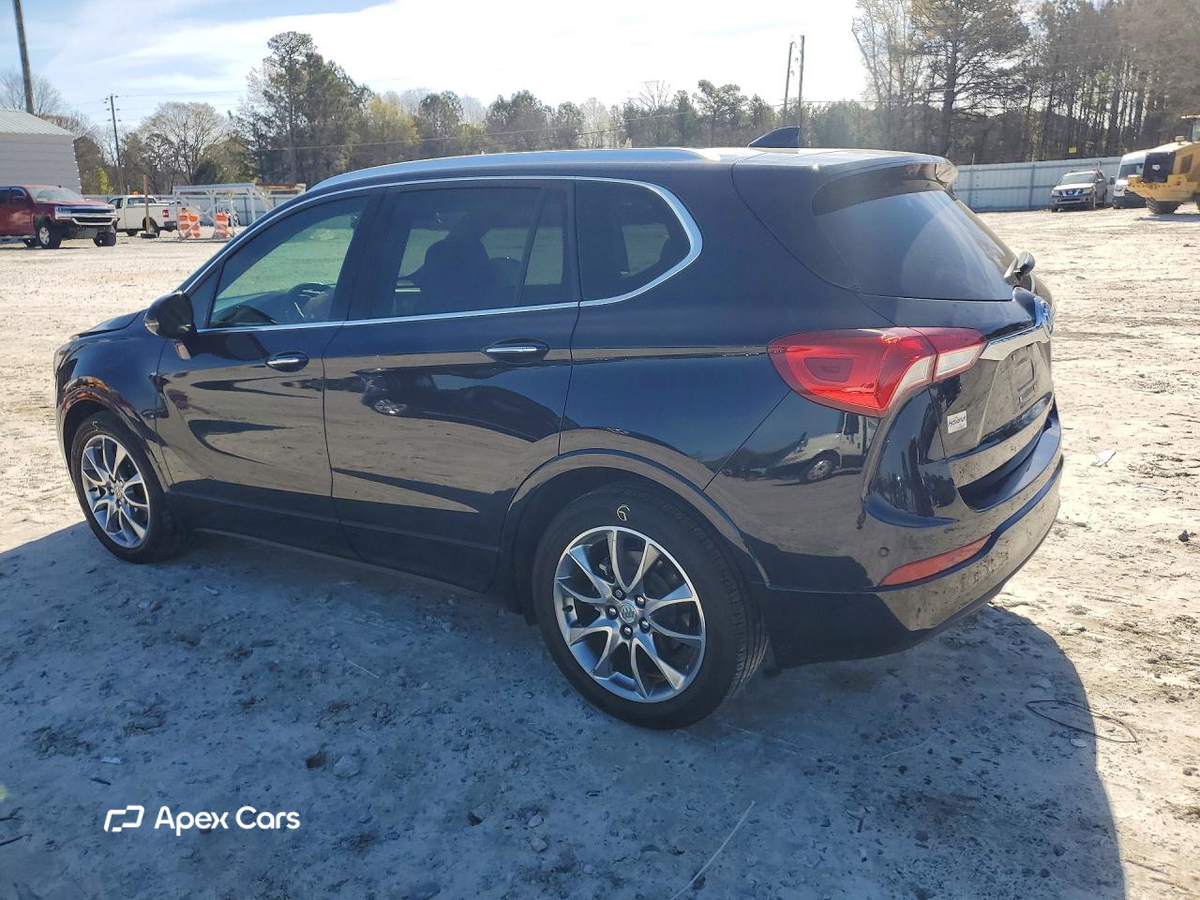 Buick Envision 2020