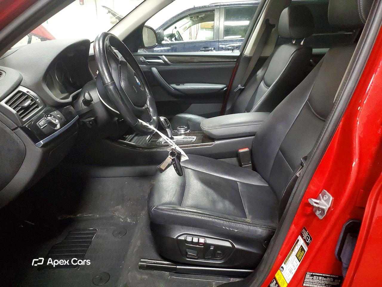 BMW X3 2015