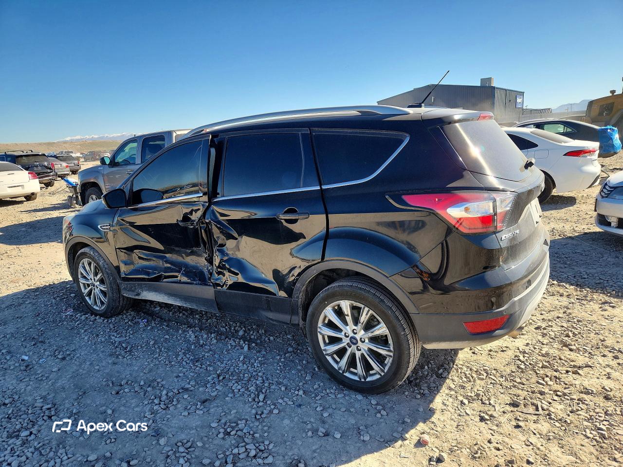 Ford Escape 2017
