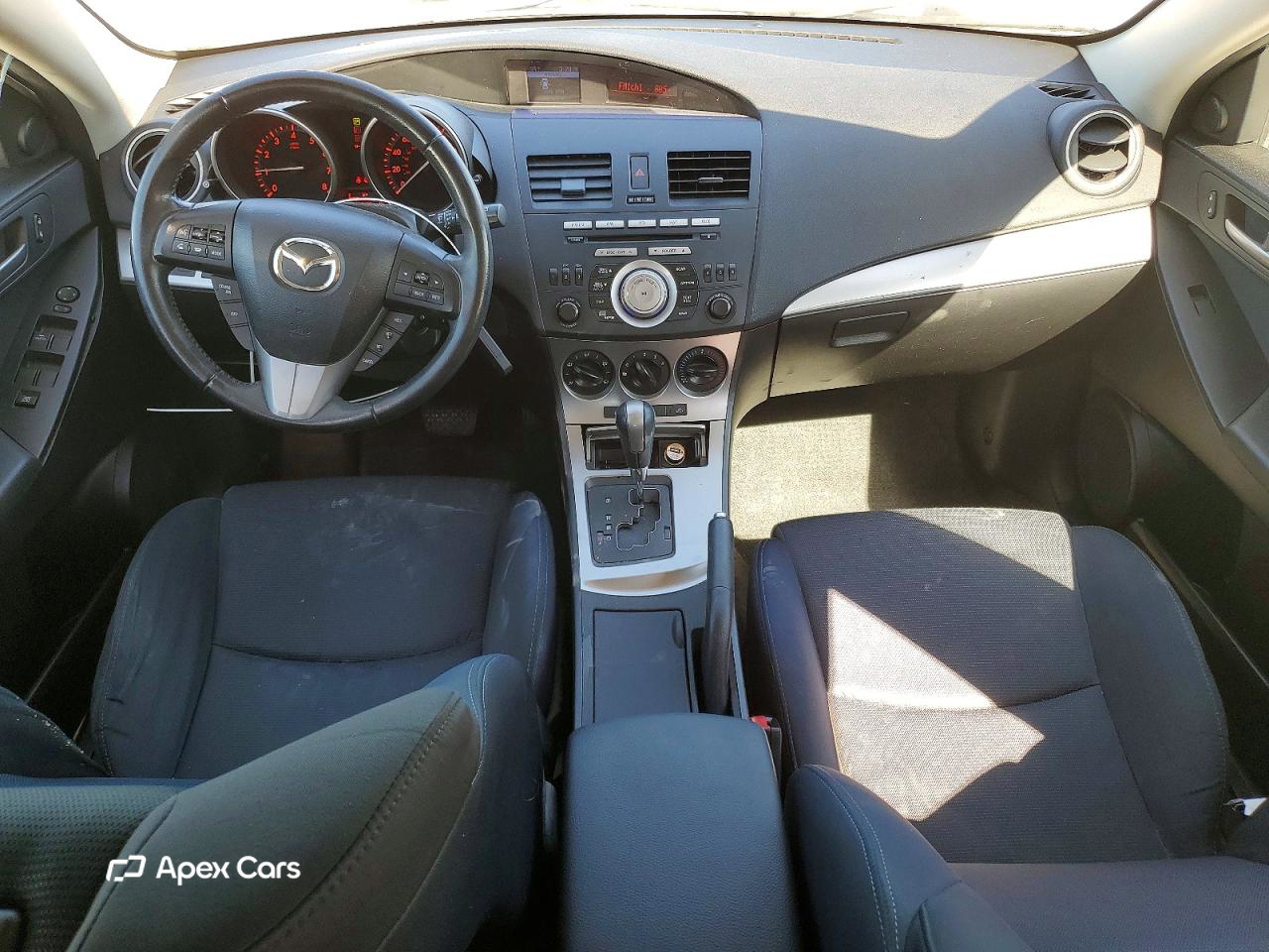 Mazda 3 2010