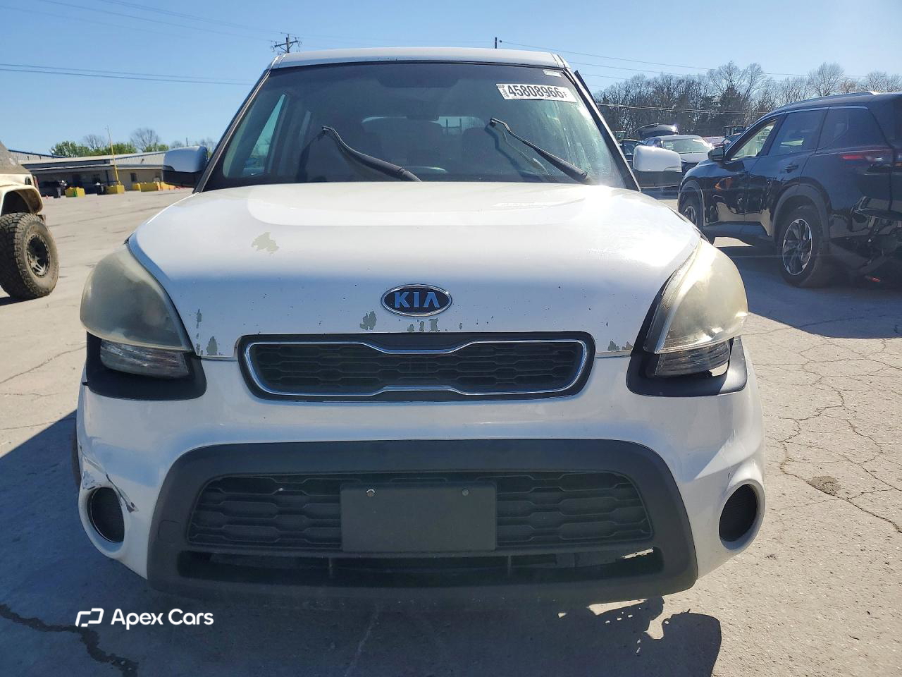 Kia Soul 2012