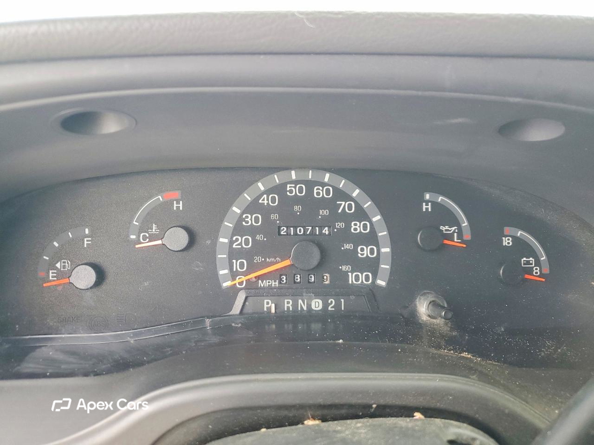 Ford Econoline 2003