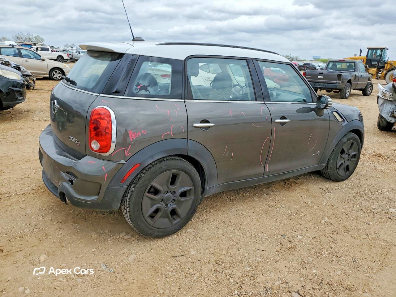 MINI Cooper 2011