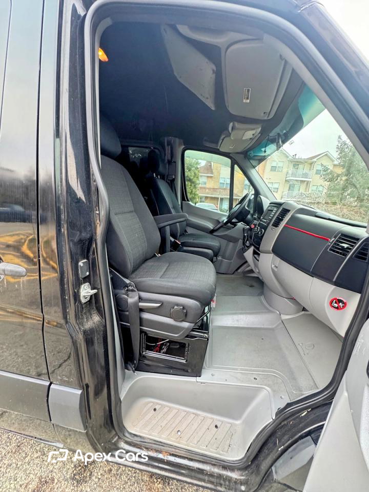 Mercedes-Benz Sprinter 2015