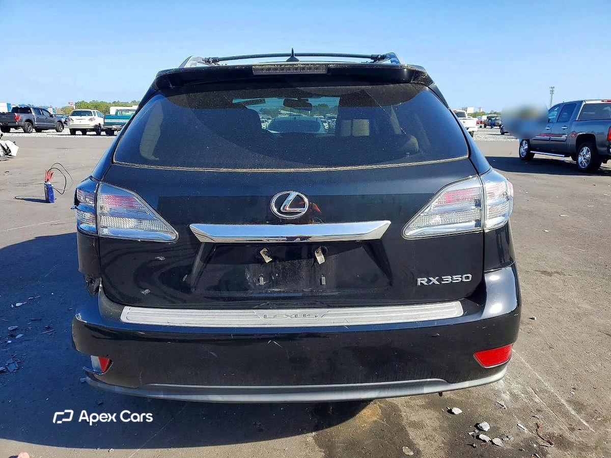 Lexus RX 2011