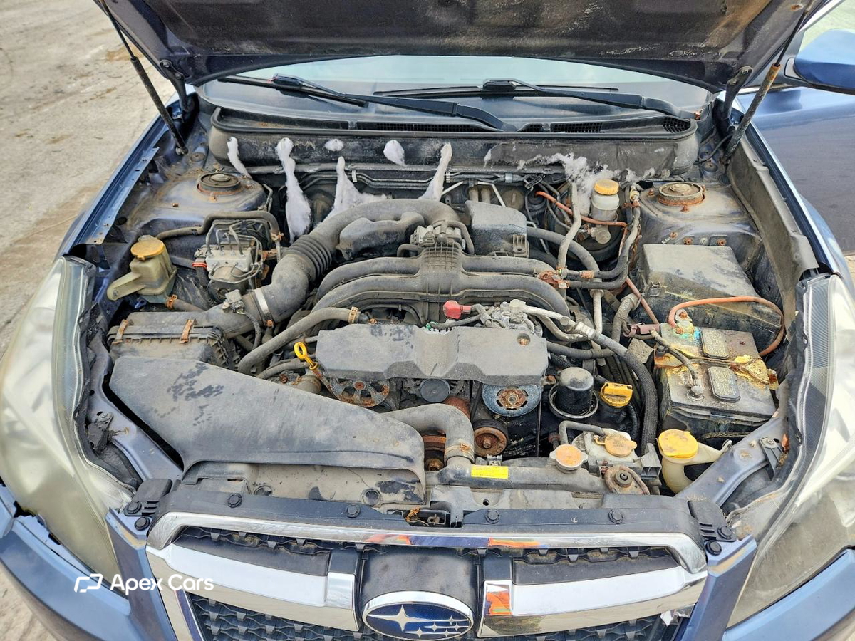 Subaru Legacy 2013