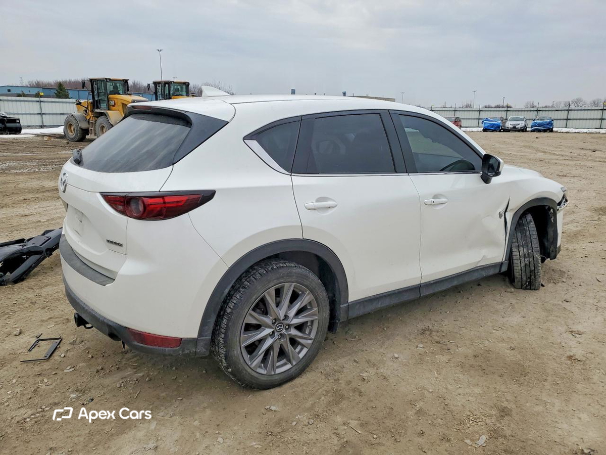 Mazda CX-5 2020