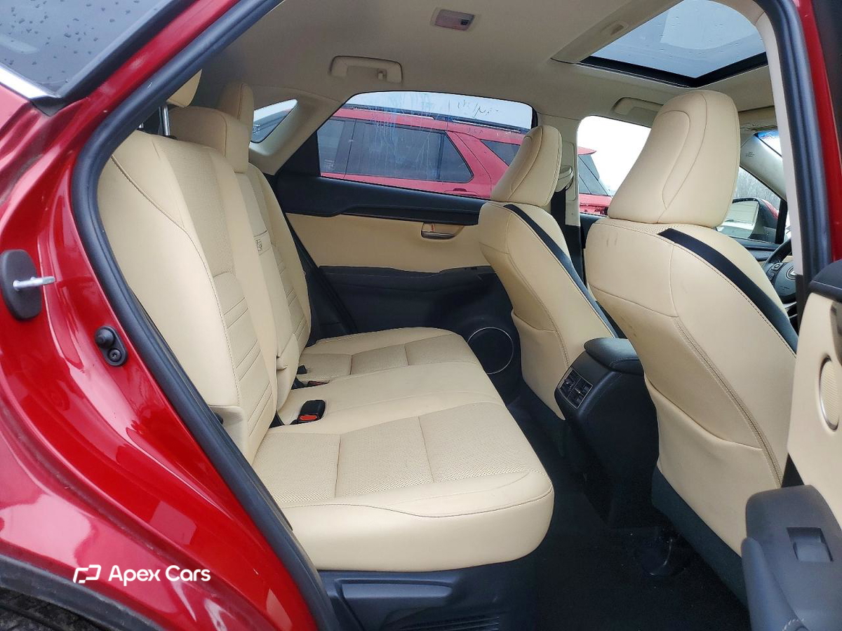 Lexus NX 2015