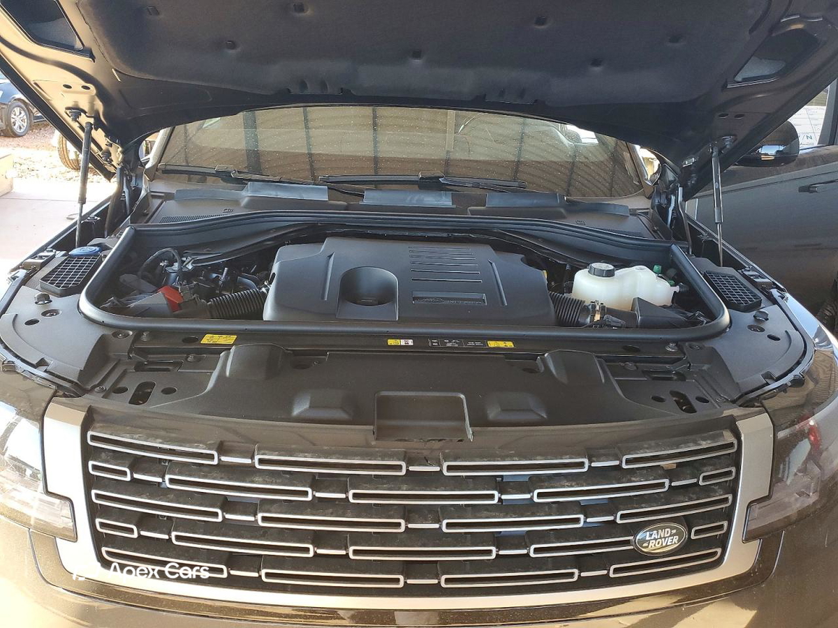 Land Rover Range Rover 2025