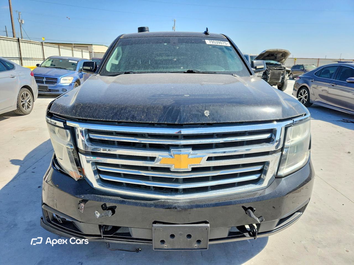 Chevrolet Tahoe 2020