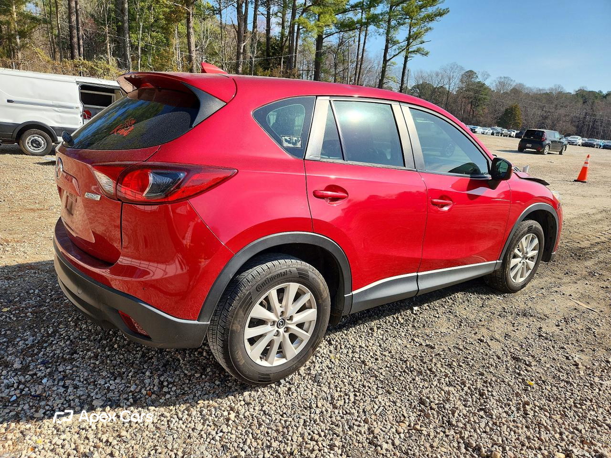 Mazda CX-5 2016