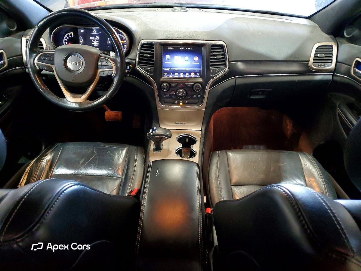Jeep Cherokee 2014