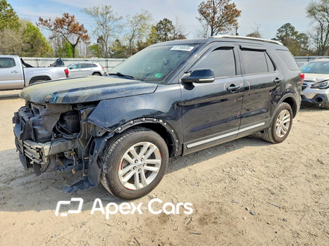 Ford Explorer 2016 - Image 1 of 5