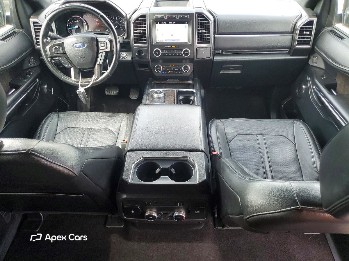 Ford Expedition 2019