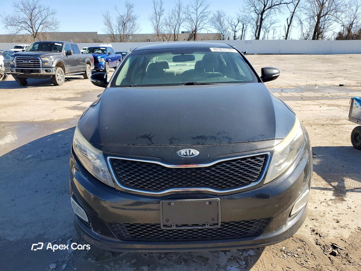 Kia Optima 2015