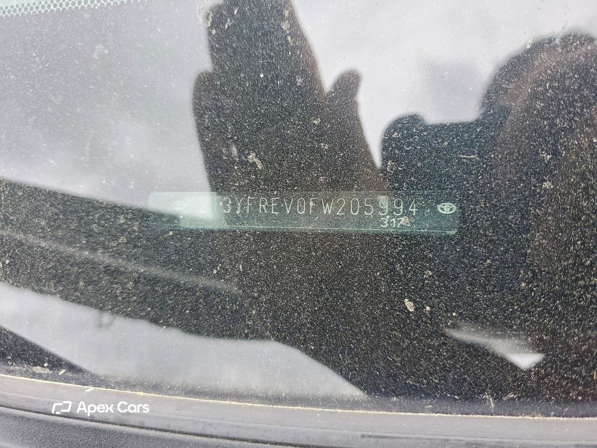 Toyota RAV 4 2015