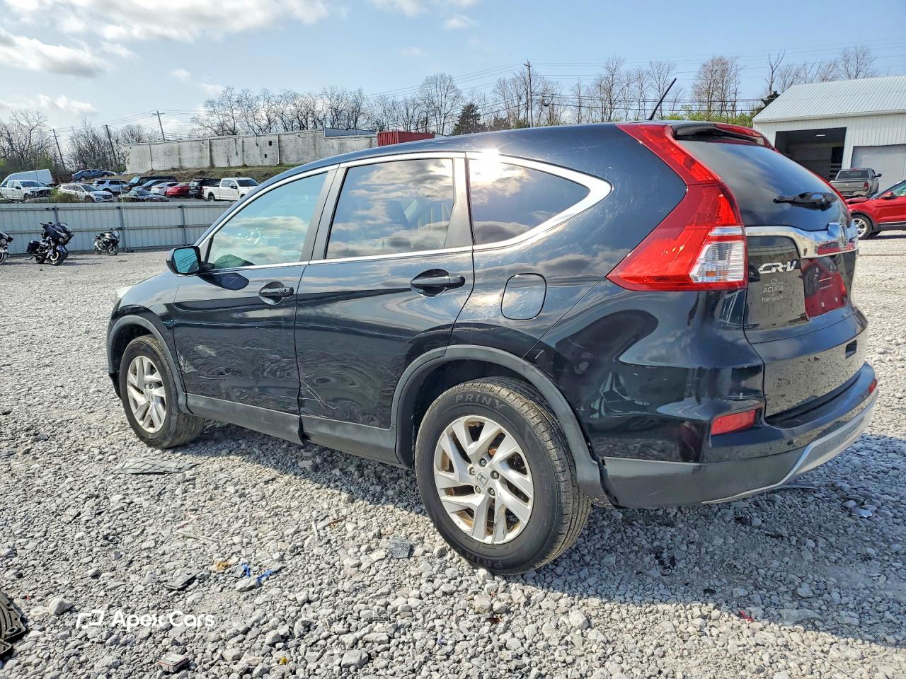 Honda CR-V 2015
