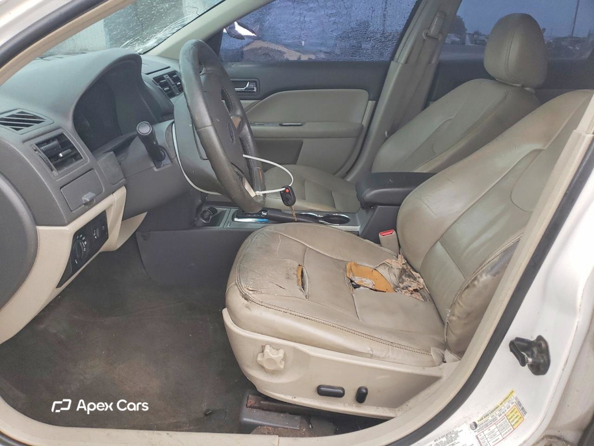 Ford Fusion 2010