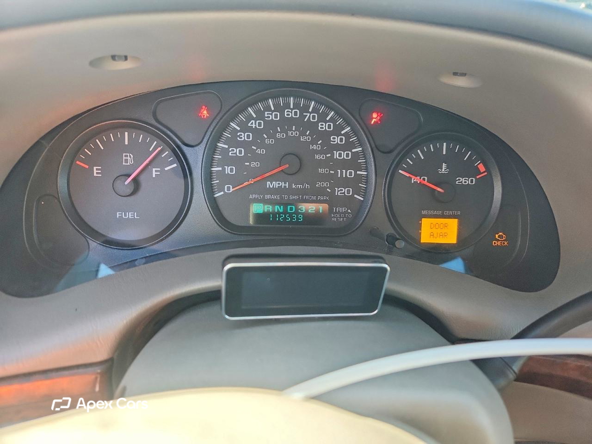 Impala 2005